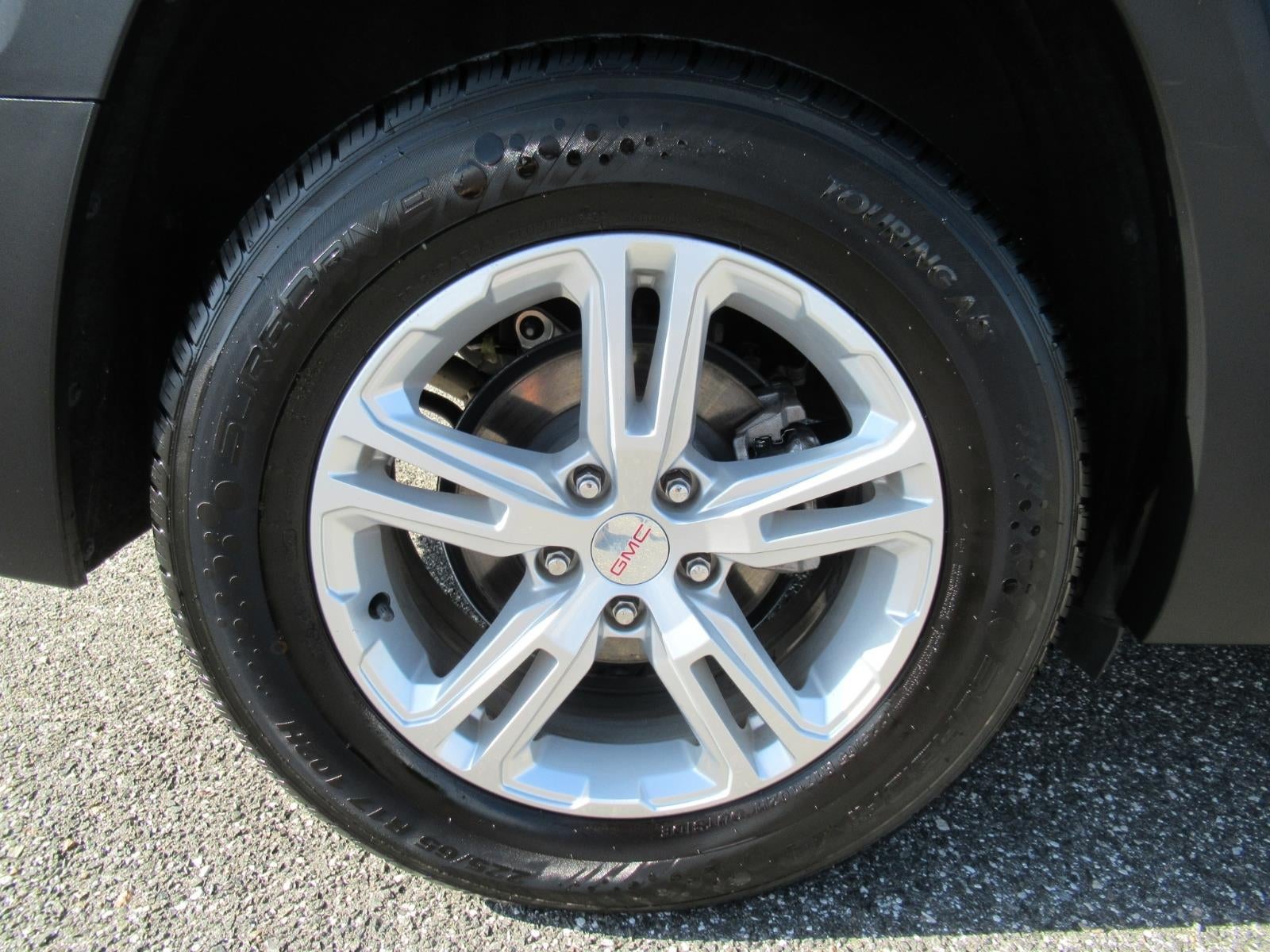 2021 GMC Terrain SLE - Photo 8