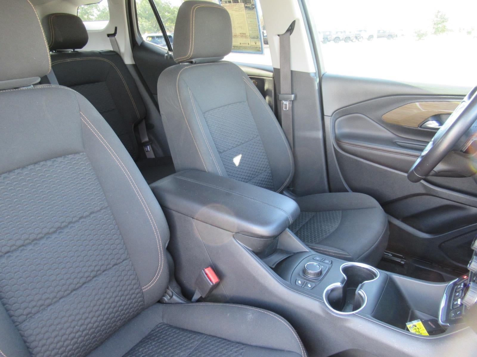 2021 GMC Terrain SLE - Photo 9