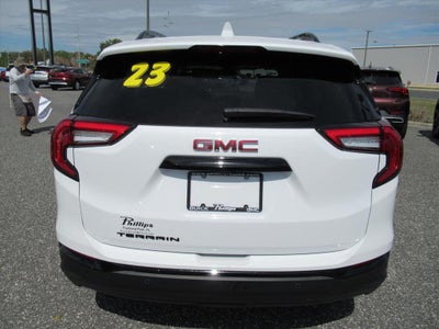 2023 GMC Terrain SLT