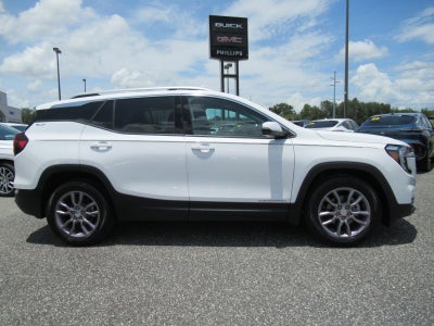 2023 GMC Terrain SLT