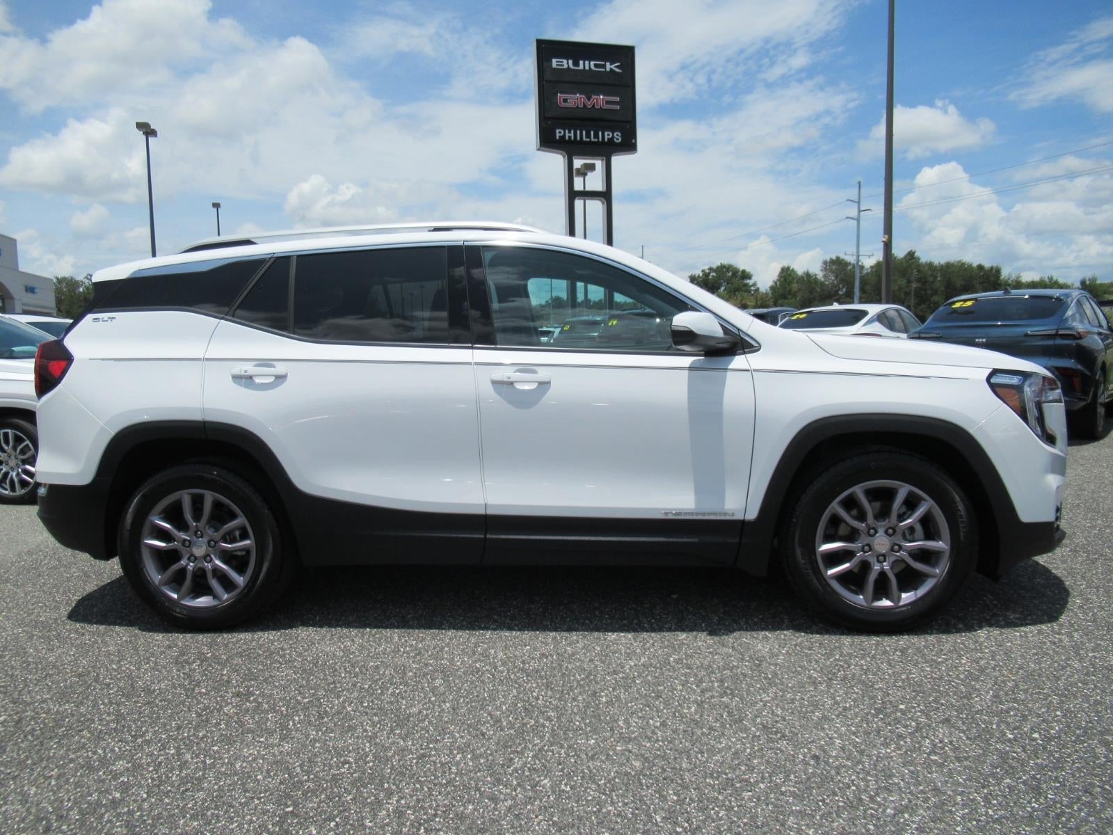 2023 GMC Terrain SLT