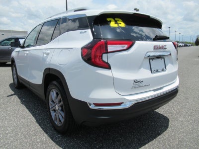 2023 GMC Terrain SLT