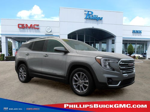 2024 GMC Terrain SLT