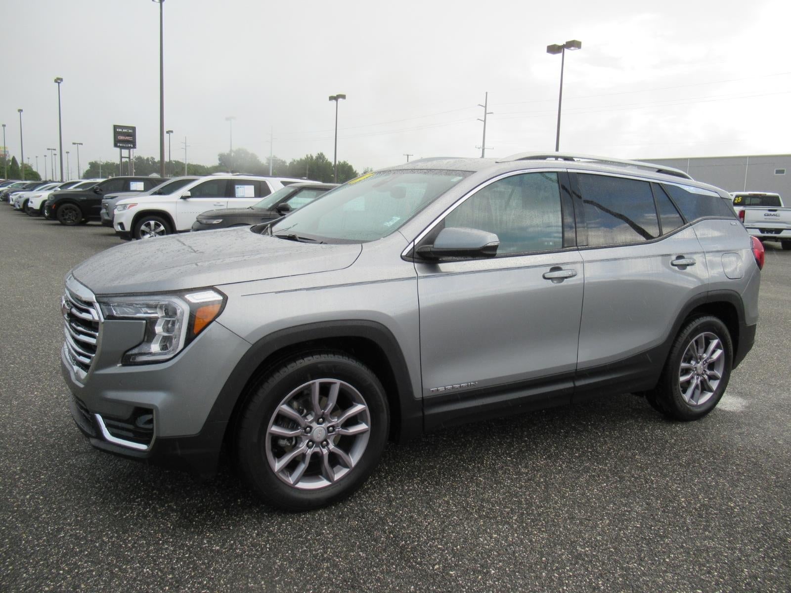 2024 GMC Terrain SLT