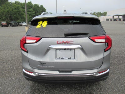 2024 GMC Terrain SLT