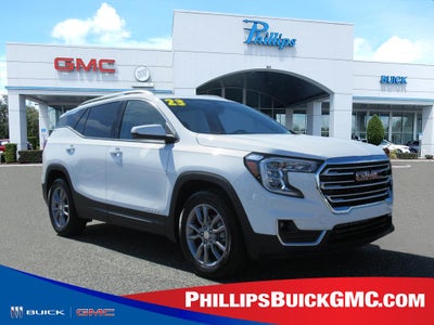 2023 GMC Terrain SLT