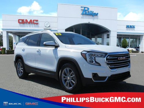 2023 GMC Terrain SLT