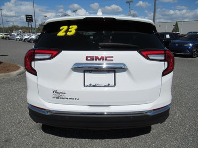 2023 GMC Terrain SLT