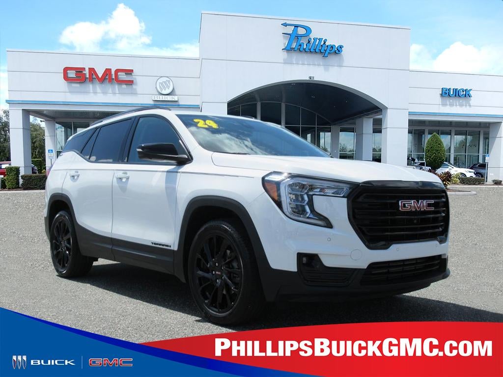 2024 GMC Terrain SLT