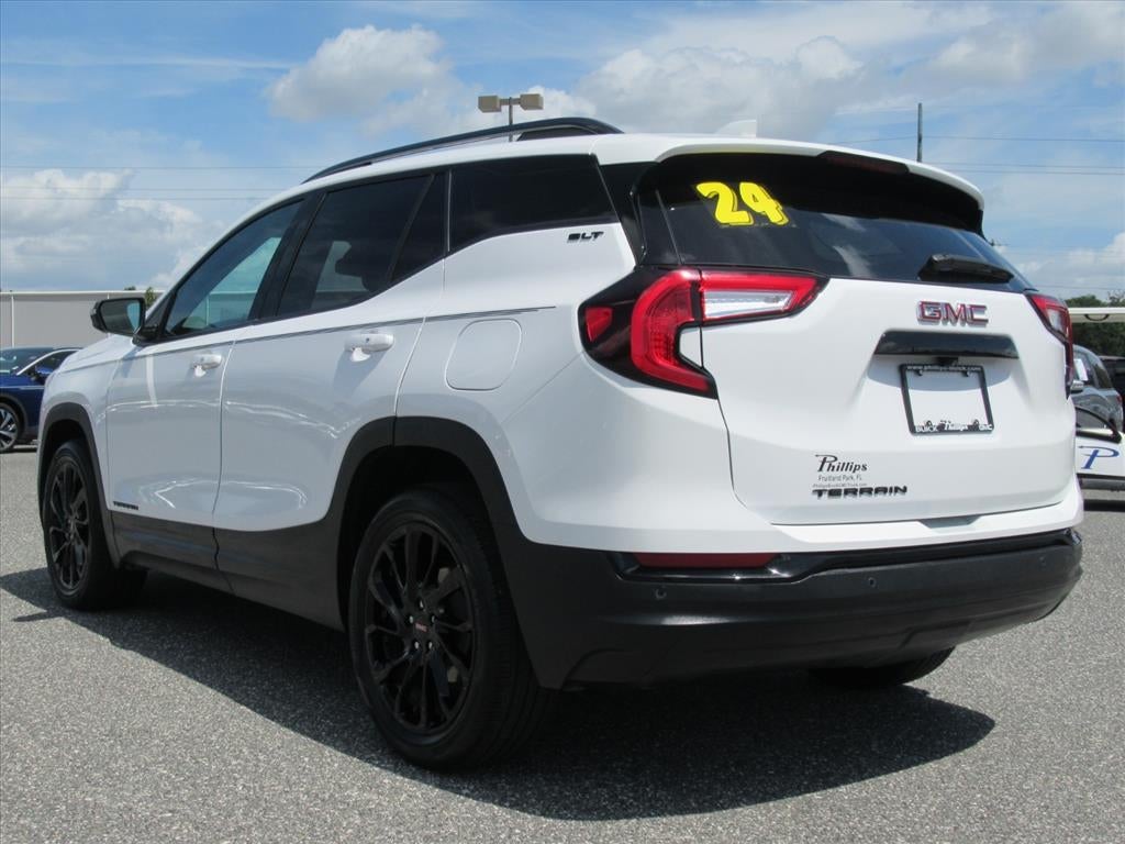 2024 GMC Terrain SLT