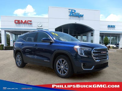 2023 GMC Terrain SLT