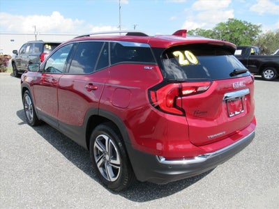 2020 GMC Terrain SLT