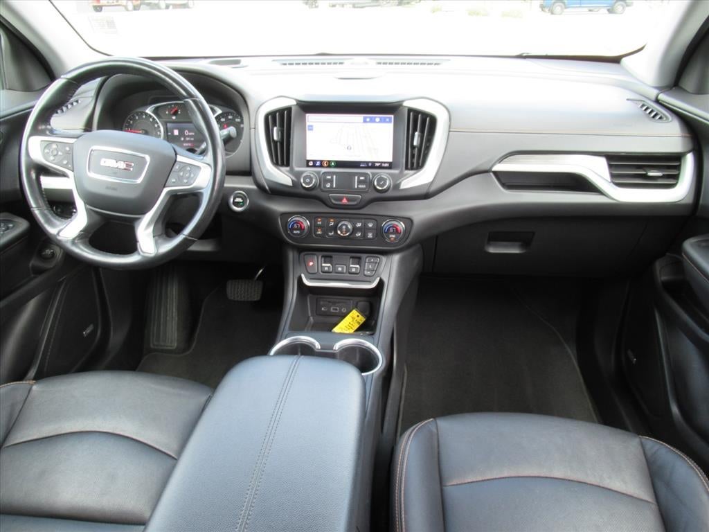 2021 GMC Terrain SLT