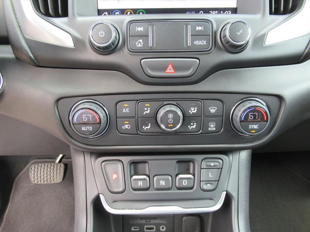 2021 GMC Terrain SLT