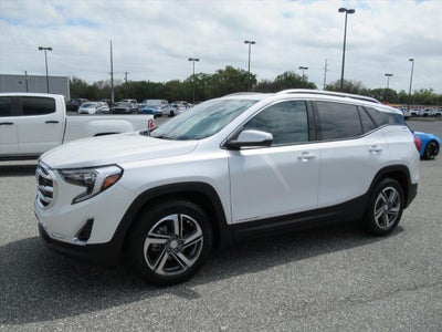 2021 GMC Terrain SLT