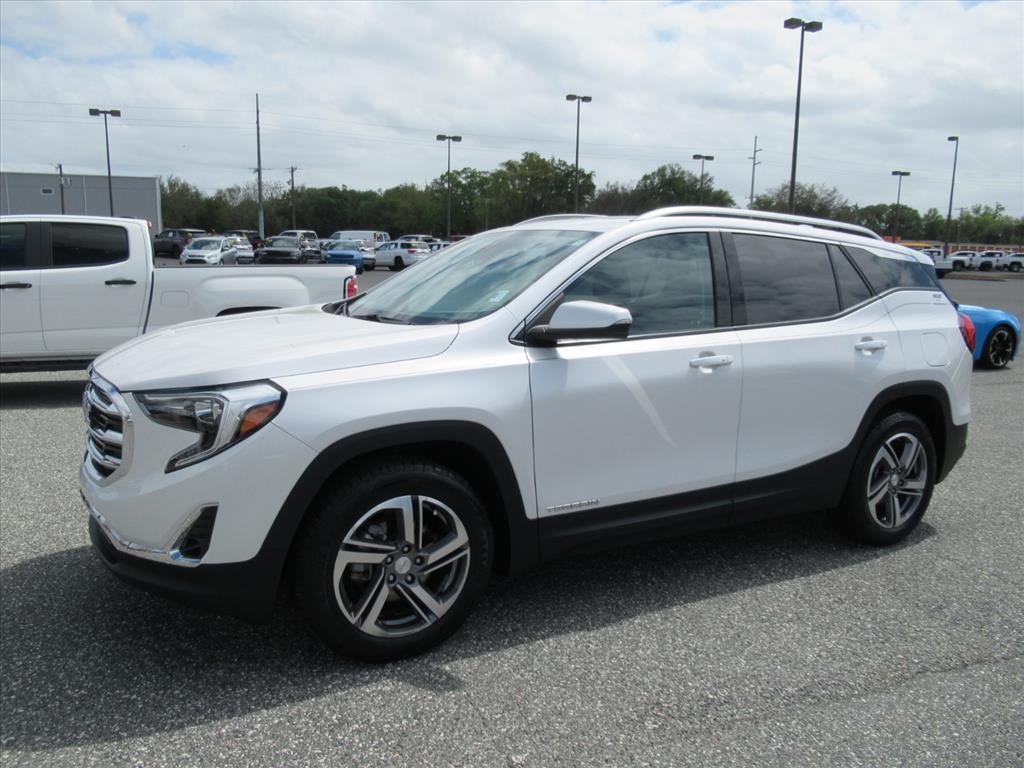 2021 GMC Terrain SLT
