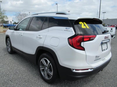 2021 GMC Terrain SLT
