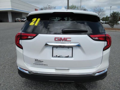 2021 GMC Terrain SLT