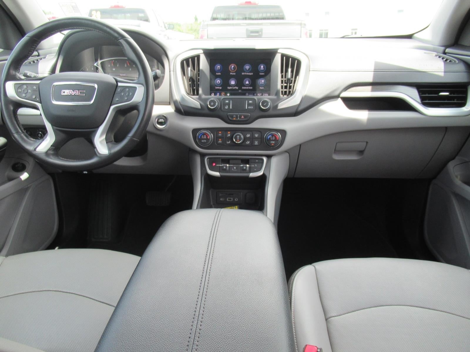 2022 GMC Terrain SLT
