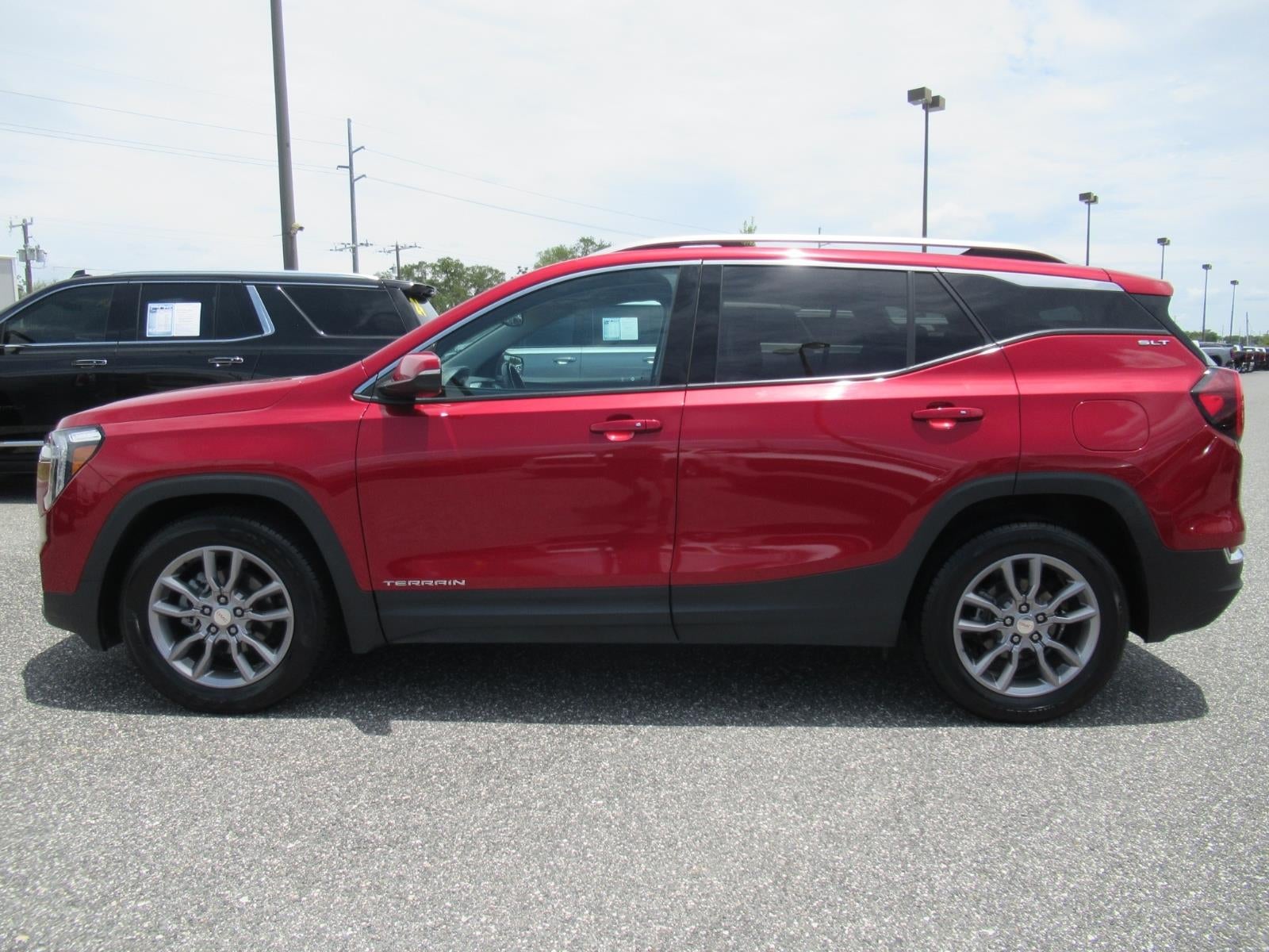 2022 GMC Terrain SLT