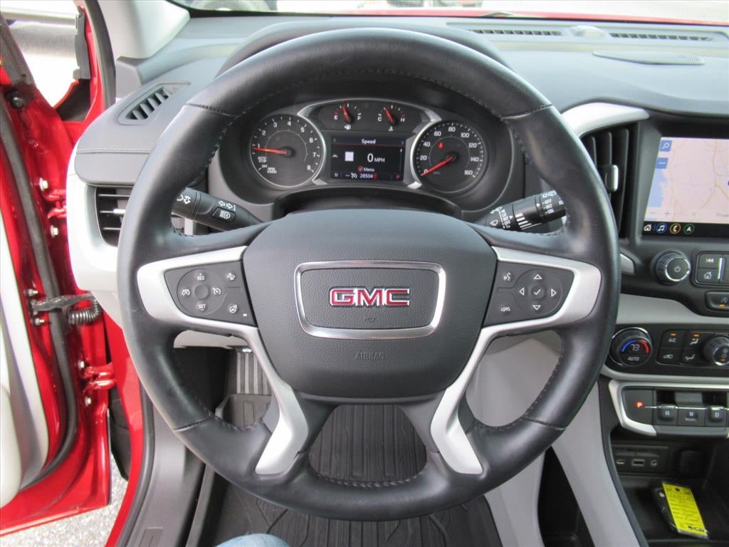 2022 GMC Terrain SLT