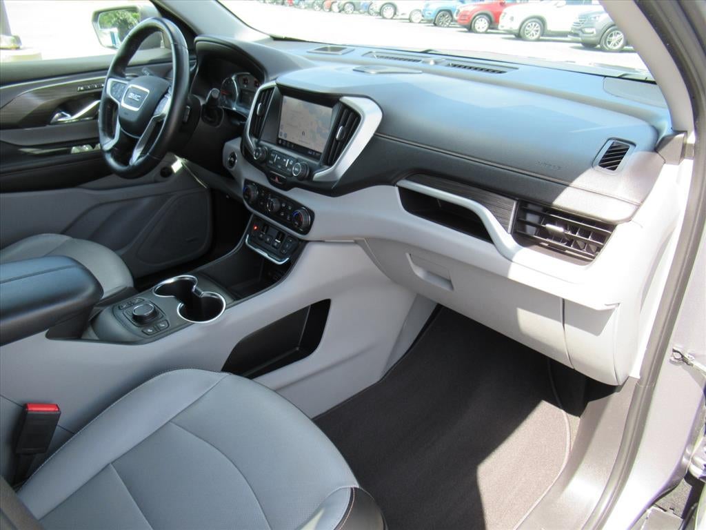 2018 GMC Terrain SLT