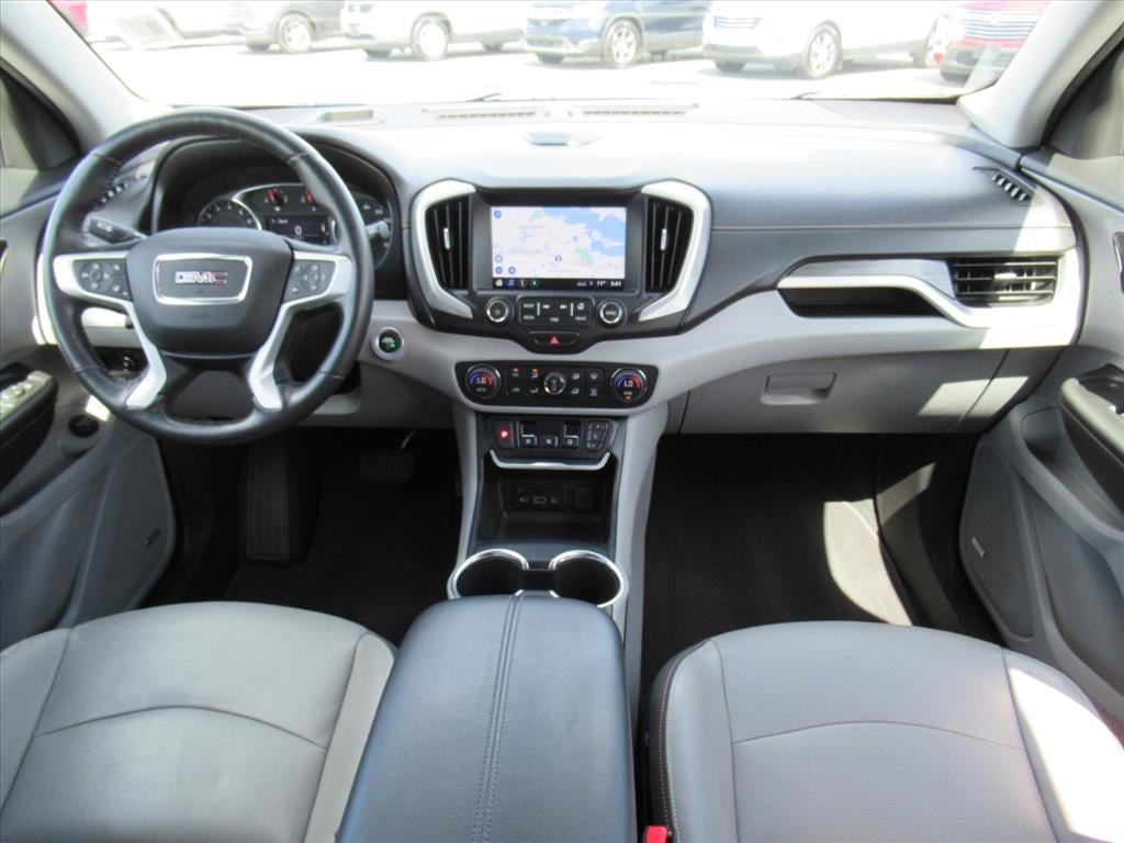2018 GMC Terrain SLT