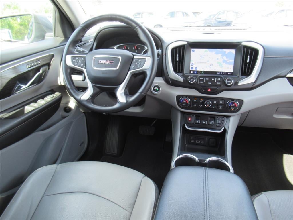 2018 GMC Terrain SLT