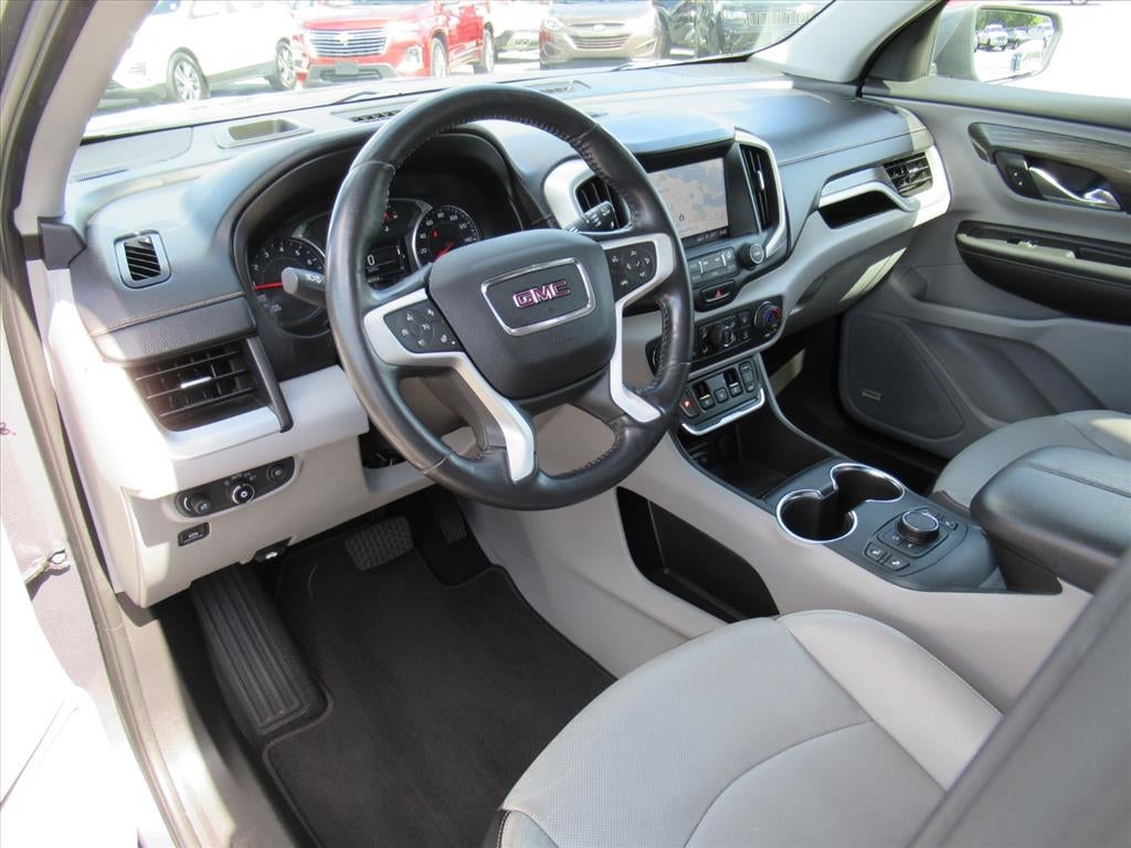 2018 GMC Terrain SLT