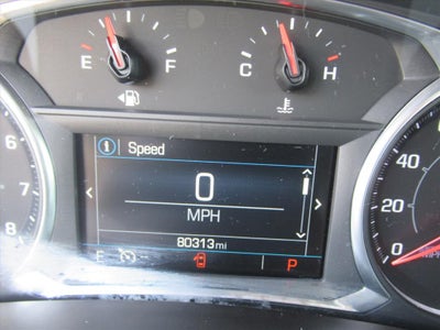 2018 GMC Terrain SLT
