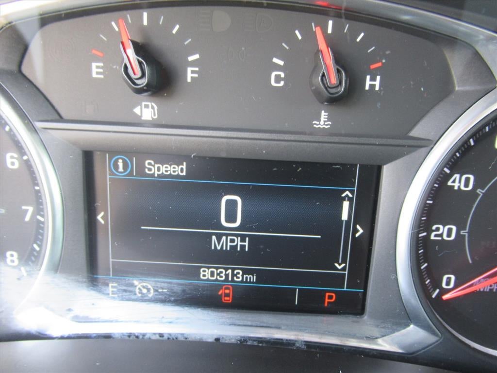 2018 GMC Terrain SLT