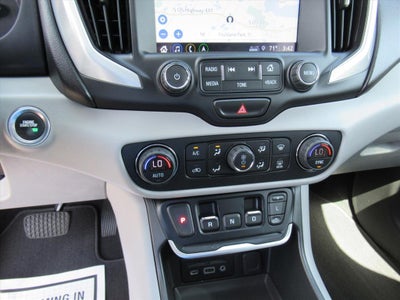 2018 GMC Terrain SLT