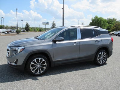 2018 GMC Terrain SLT