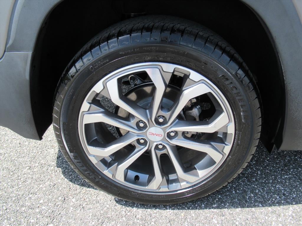 2018 GMC Terrain SLT