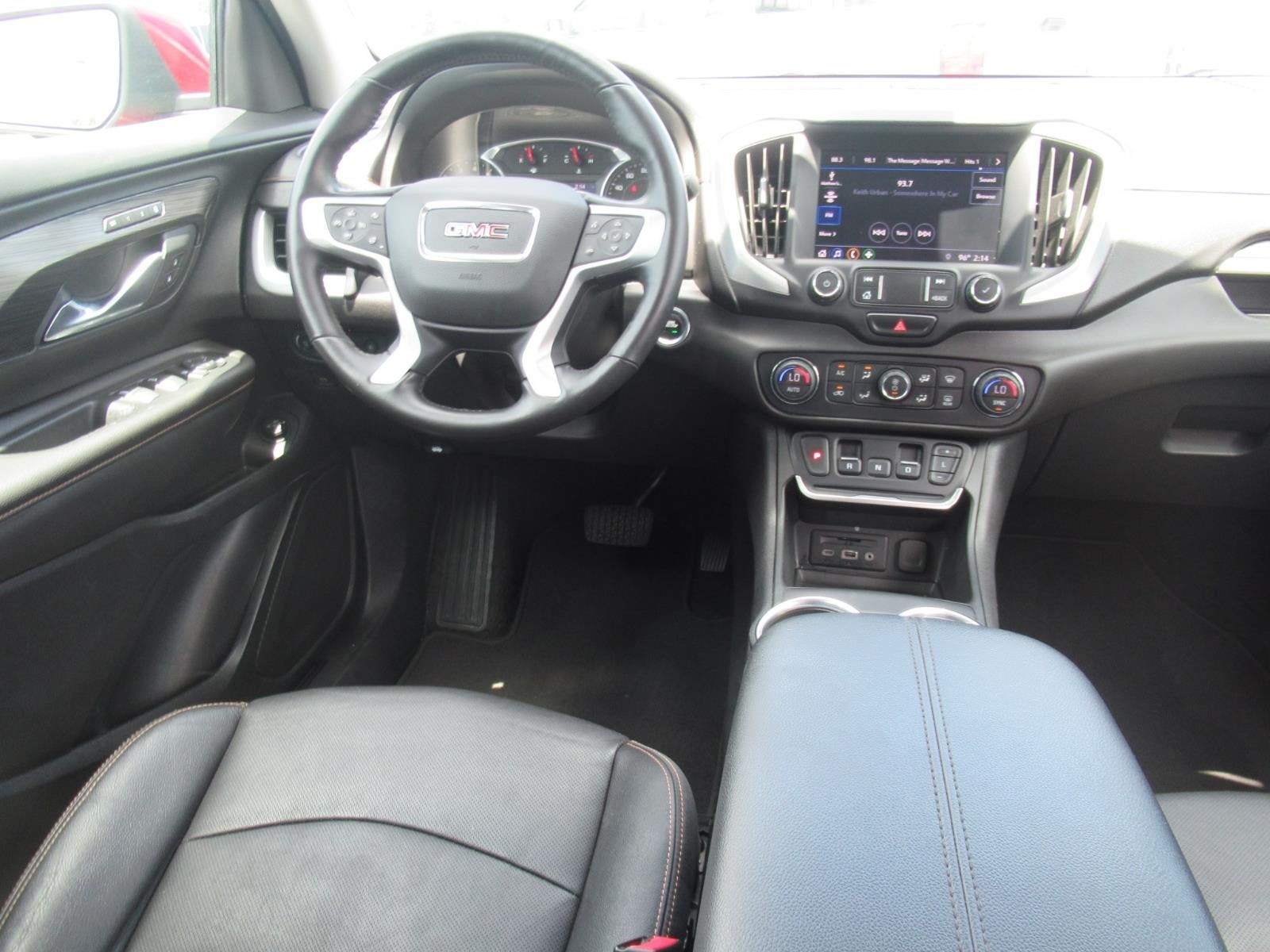 2020 GMC Terrain SLT