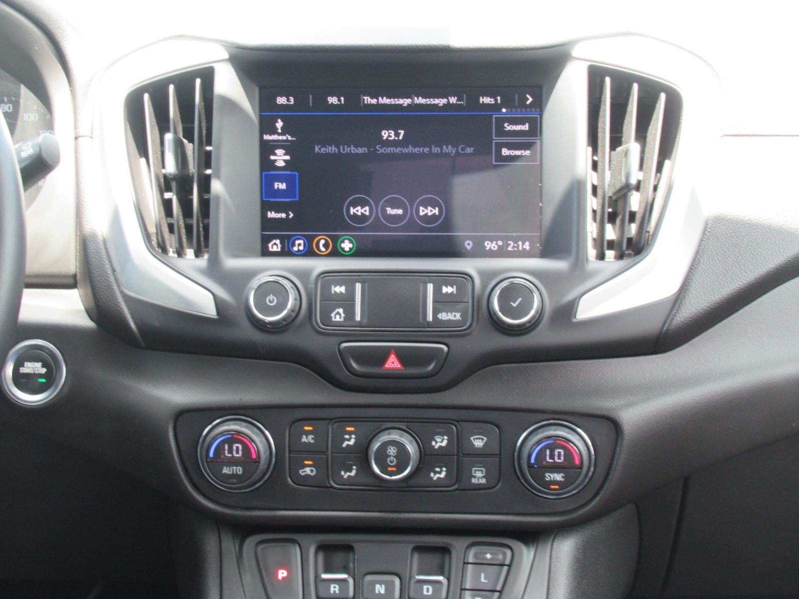 2020 GMC Terrain SLT