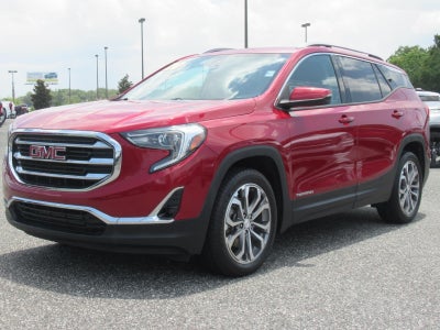 2020 GMC Terrain SLT