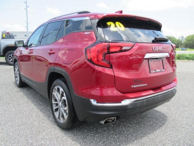 2020 GMC Terrain SLT