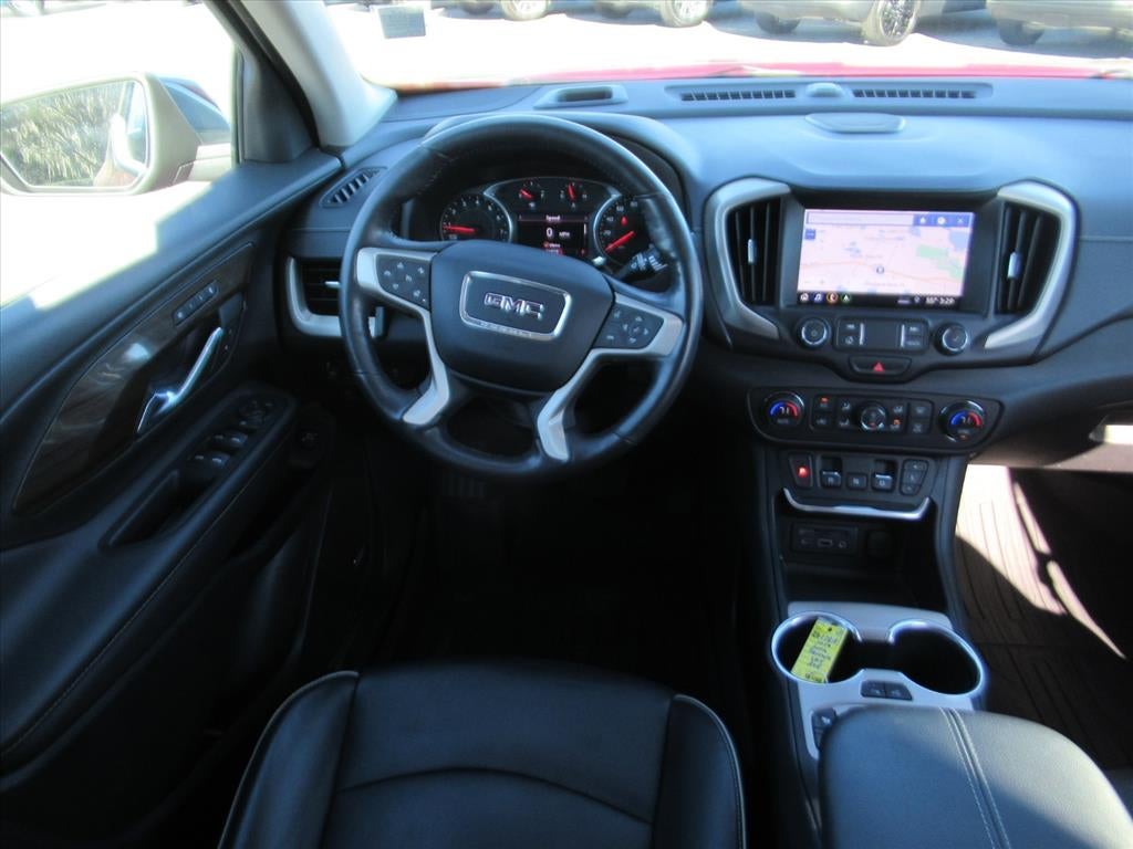 2019 GMC Terrain Denali