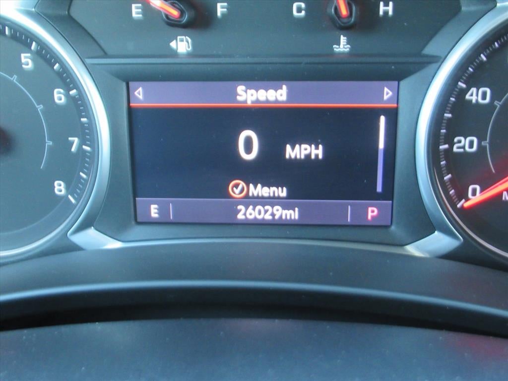 2019 GMC Terrain Denali