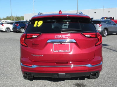 2019 GMC Terrain Denali