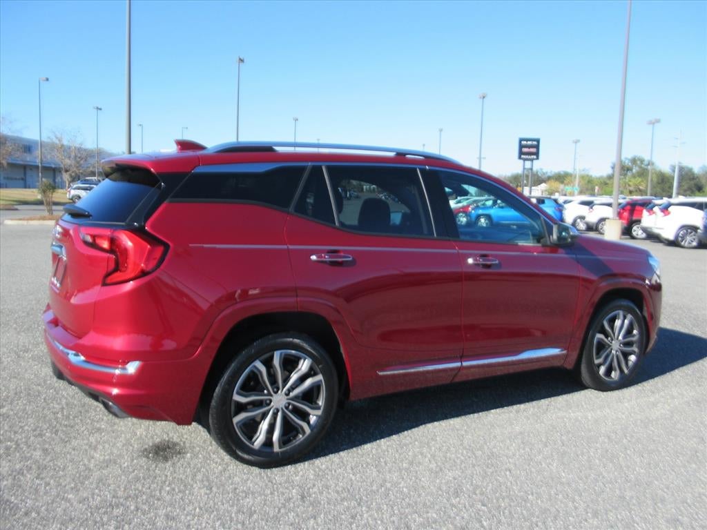 2019 GMC Terrain Denali