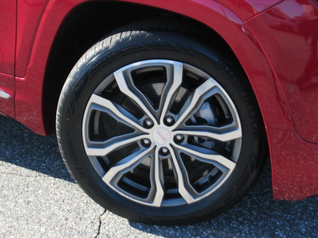 2019 GMC Terrain Denali