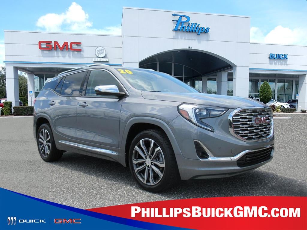 2020 GMC Terrain Denali FWD's photo