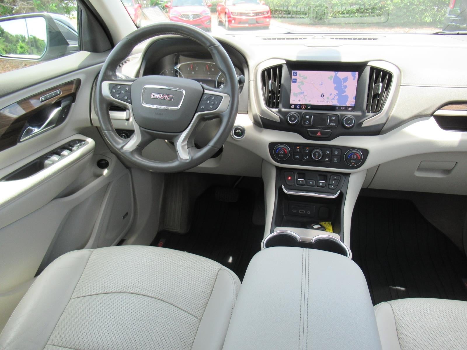 2020 GMC Terrain Denali
