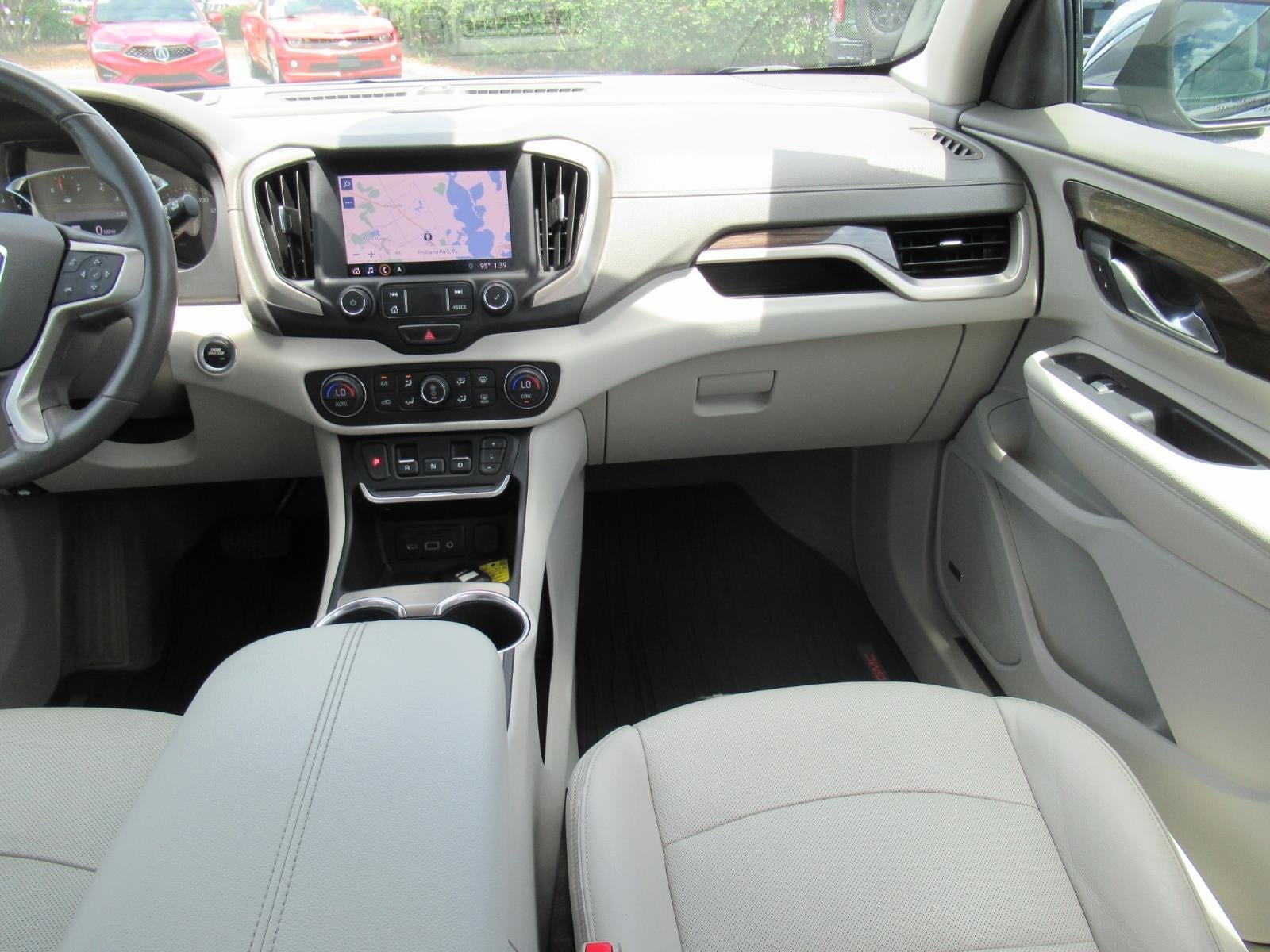 2020 GMC Terrain Denali