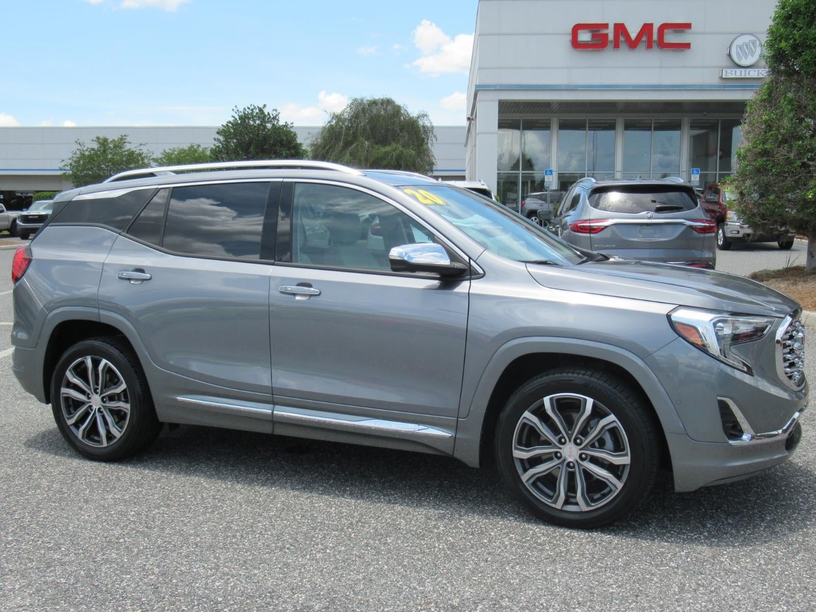2020 GMC Terrain Denali
