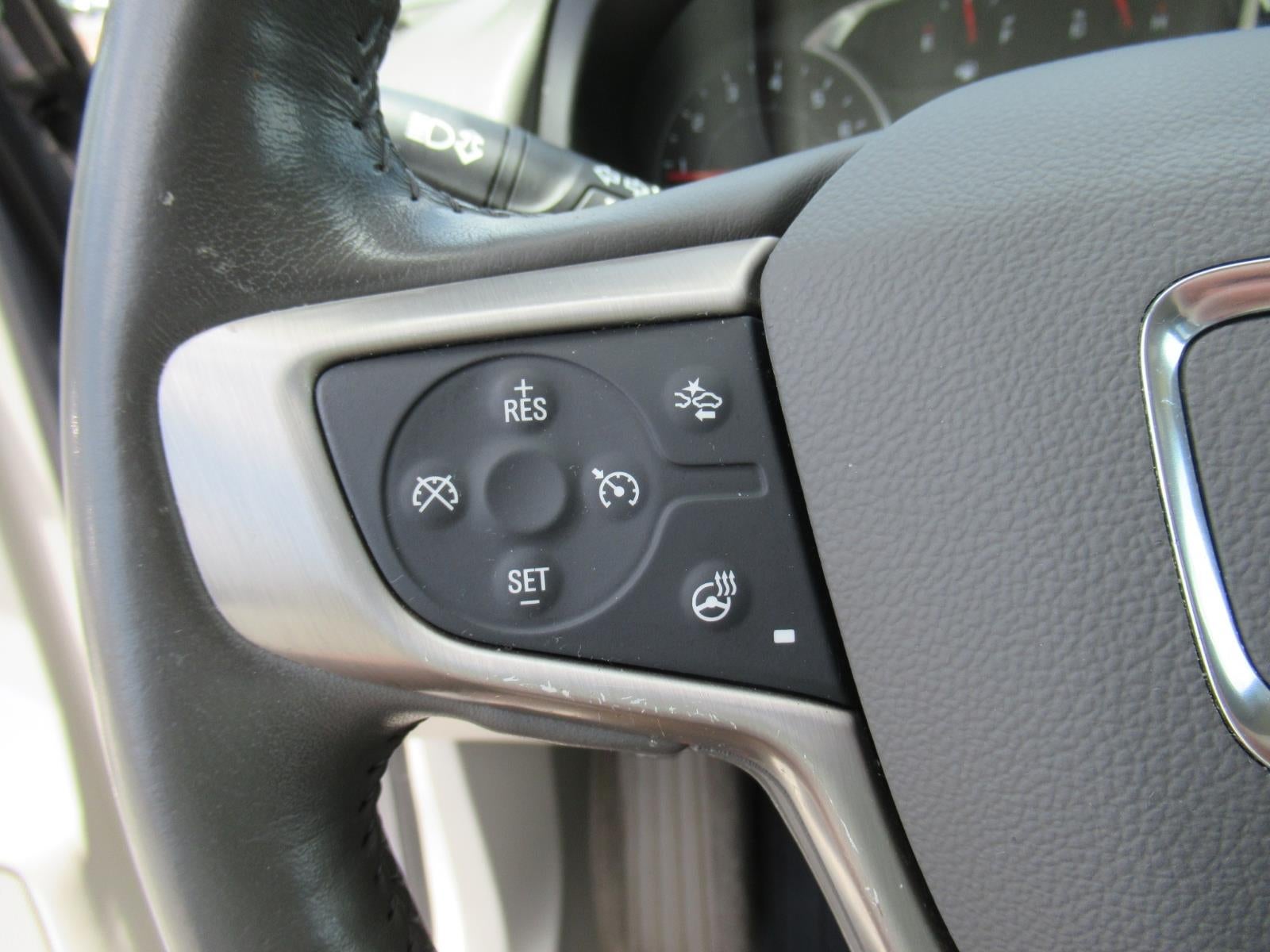 2020 GMC Terrain Denali