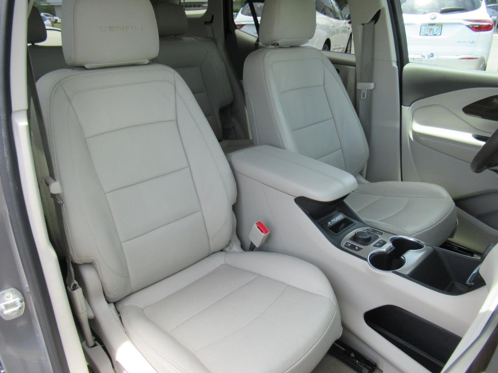 2020 GMC Terrain Denali