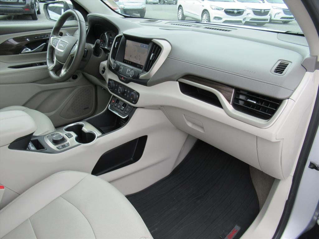 2020 GMC Terrain Denali